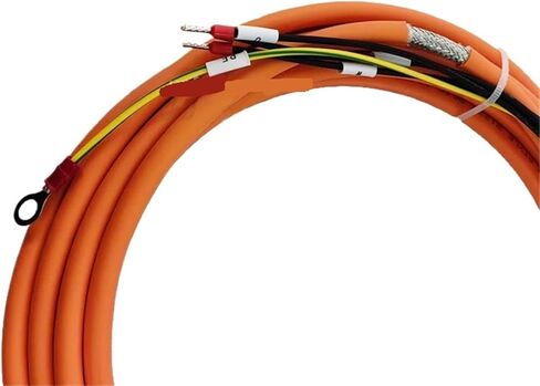 Power Cable 2090-CPWM6DF-16AAF10 for Servo Motor in Saudi Arabia