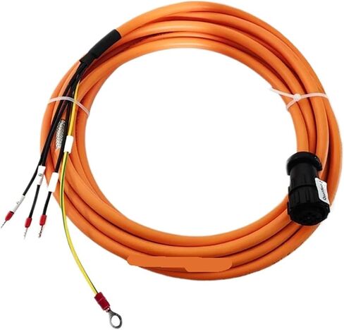 Power Cable 2090-CPWM6DF-16AAF10 for Servo Motor in Saudi Arabia