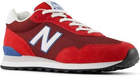 New Balance Men 515 V3 Sneaker ، Team Red/White ، 10.5 in Kuwait