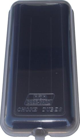 حافظة أنبوب الاختناق MTM CT9-41، صناعة أمريكية، دخان شفاف in Kuwait