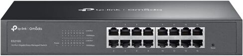 Omada 16-Port Gigabit Easy Managed Switch in Saudi Arabia