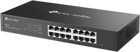 Omada 16-Port Gigabit Easy Managed Switch in Saudi Arabia