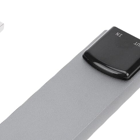 بطاقة صوت LAISANIM 7.1 USB مع بطاقة صوت رقمية خارجية لجهاز الكمبيوتر المحمول، ستيريو في محول قناة 7.1 لمحبي الموسيقى in Kuwait