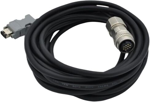 7 Servo Motor Encoder Connection Cable JZSP-CVP01-03-E JZSP-CVP01-05-E JZSP-CVP01-10-E(5M,JZSP-CVP01-XX-E) in Saudi Arabia