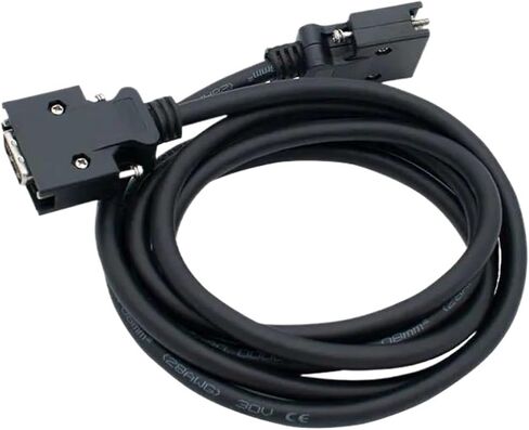 20-Pole Servo SCSI Connector Screw-in Shrapnel Terminal Block Adapter Board Connection Cable(1.5M) in Saudi Arabia