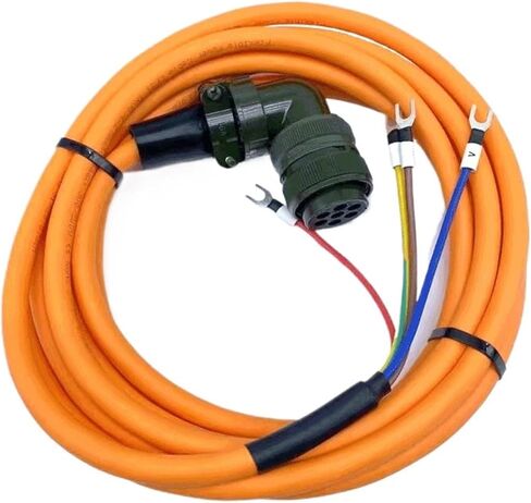 Power Cable HA80NC-S for M64 System OSE104 3KW Motor(10M) in Saudi Arabia