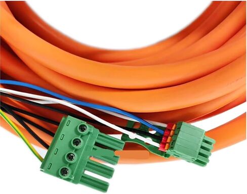 كابل الطاقة RKL4302 لمحرك سيرفو in Saudi Arabia