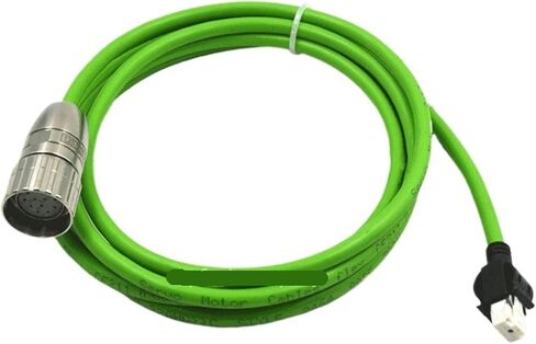 كابل التشفير VW3M8102R30 8102R50 10 150 R200 لمحرك سيرفو BMH LXM32 سائق (20 متر) in Saudi Arabia