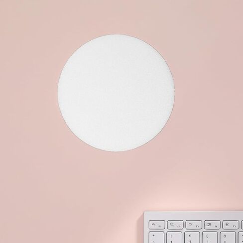 POPETPOP 4pcs Anti-glare Ceiling Light Shade Diffuser for Recessed Spotlights Lamp Cover Replacement Decorative Plastic Fixture in Saudi Arabia