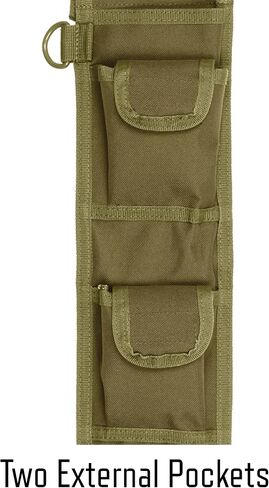 غمد منجل متوافق مع Rothco MOLLE - 18 بوصة in Saudi Arabia