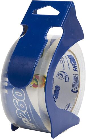 Duck® HP260™ Packaging Tape, 1 7/8" x 60 Yd., Clear, Pack Of 8 in Saudi Arabia
