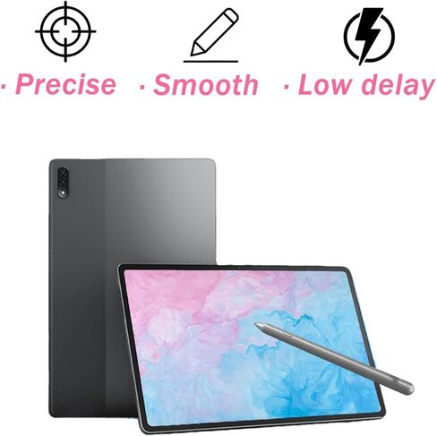 Tab Pen Plus لجهاز Lenovo Tab Pen Plus AP500U، متوافق مع Lenovo Tab M11/Tab P12/Tab K11/Tab Y700/Tab M10 Plus 5G (غير يدعم 4G)، يدعم بروتوكولات LPP 2.0 in Saudi Arabia