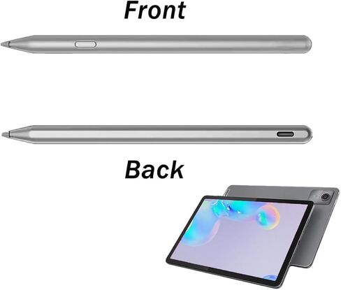Tab Pen Plus لجهاز Lenovo Tab Pen Plus AP500U، متوافق مع Lenovo Tab M11/Tab P12/Tab K11/Tab Y700/Tab M10 Plus 5G (غير يدعم 4G)، يدعم بروتوكولات LPP 2.0 in Saudi Arabia