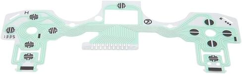 استبدال لوحة المفاتيح المرنة لوحدة التحكم في الأفلام الموصلة PCB JDS-001 JDS-011 أزرار استبدال لوحة الدائرة النحيفة لأجزاء إصلاح Sony PS4 (JDS-001 JDS-011) in Saudi Arabia