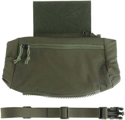 Tactical Hand Warmer, Foldable Hand Warmer Pouch Molle Warmer Bag with Hook&Loop for Outdoor Winter Hunting Camping Hiking Fishing in Saudi Arabia