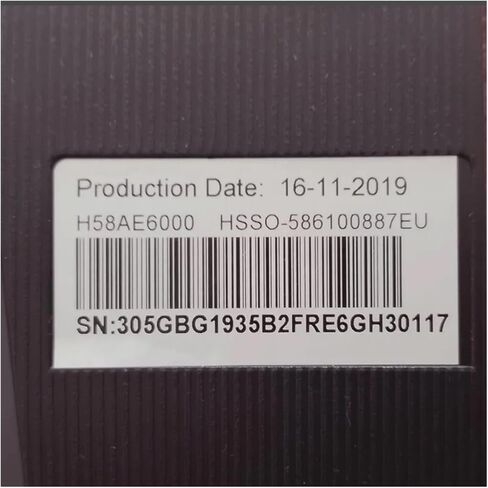Power Supply Board RSAG7.820.8349/ROH for Hisense TV 247136 58H6550E H58AE6000 LC-58Q7370U LC-58Q7380U 242444 RSAG7.820.8349 in Saudi Arabia