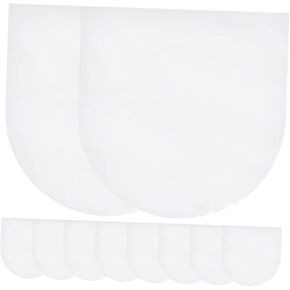 LIFKOME 100Pcs Static Vinyl Record Sleeves Protective Bags for Vinyl Storage for Album Cover Protection and Dust Record Keeping in Kuwait