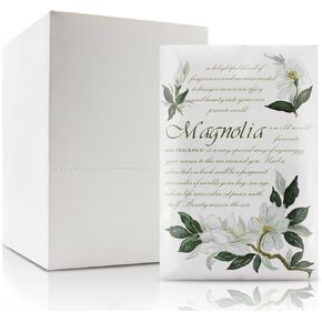 Feel Fragrance Scented Sachet for Drawers and Closets - Sachet Bags, Lot of 12 (Gardenia) in Kuwait