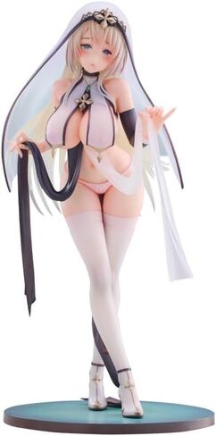 Dokibokki - Sister Elena 1/6 PVC Figure in Saudi Arabia