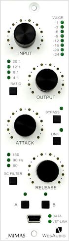 Wesaudio Mimas 500 Series Compressor in Saudi Arabia