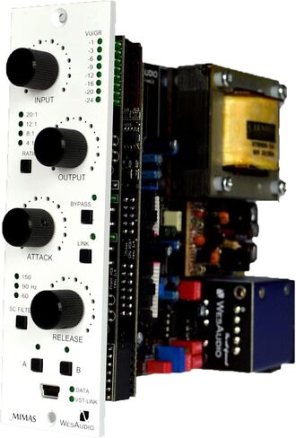 Wesaudio Mimas 500 Series Compressor in Saudi Arabia