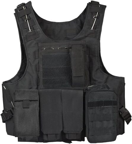 MOLLE Shotgun Shot Shell Holder 25 Rounds. Tactical Shotshell Pouch. Shotgun Ammo Reload Quick Access Pouch for 12 Gauge/20G in Kuwait