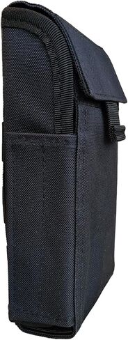 MOLLE Shotgun Shot Shell Holder 25 Rounds. Tactical Shotshell Pouch. Shotgun Ammo Reload Quick Access Pouch for 12 Gauge/20G in Kuwait