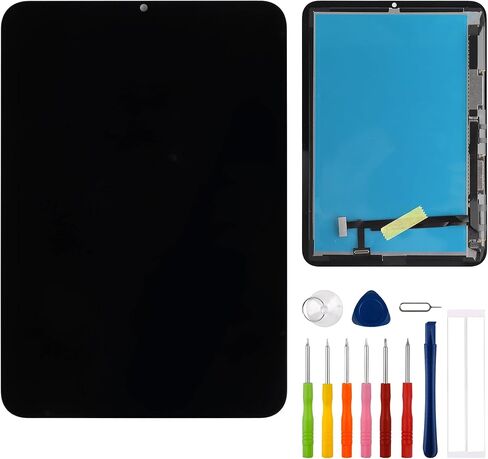 شاشة LCD رقمية متوافقة مع iPad mini 6 6th 2021 A2567 A2568 A2569 8.3 بوصة شاشة LCD تعمل باللمس مع أدوات in Saudi Arabia