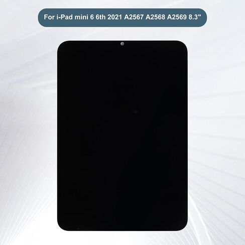 شاشة LCD رقمية متوافقة مع iPad mini 6 6th 2021 A2567 A2568 A2569 8.3 بوصة شاشة LCD تعمل باللمس مع أدوات in Saudi Arabia