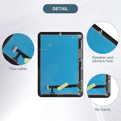 شاشة LCD رقمية متوافقة مع iPad mini 6 6th 2021 A2567 A2568 A2569 8.3 بوصة شاشة LCD تعمل باللمس مع أدوات in Saudi Arabia