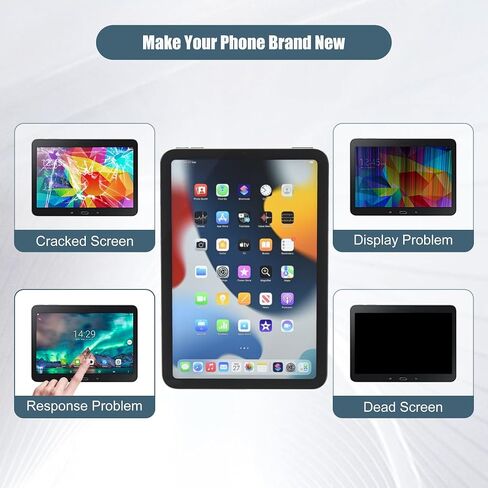 شاشة LCD رقمية متوافقة مع iPad mini 6 6th 2021 A2567 A2568 A2569 8.3 بوصة شاشة LCD تعمل باللمس مع أدوات in Saudi Arabia
