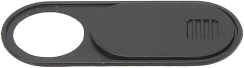 Car Interior Camera Privacy Cover, 6 Pack Sliding Blockers, Black ABS, for 2017-2023 in Saudi Arabia
