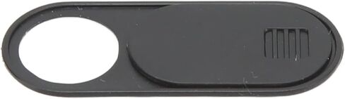 Car Interior Camera Privacy Cover, 6 Pack Sliding Blockers, Black ABS, for 2017-2023 in Saudi Arabia