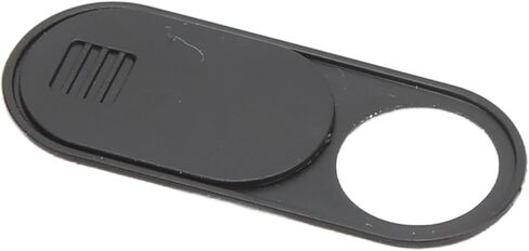 Car Interior Camera Privacy Cover, 6 Pack Sliding Blockers, Black ABS, for 2017-2023 in Saudi Arabia