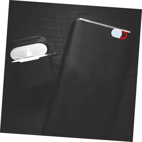 TEHAUX 6Pcs Webcam Cover Slide for Laptop Tablet Phone Hacking Privacy Protection Easy Install Detach Durable Convenient in Saudi Arabia