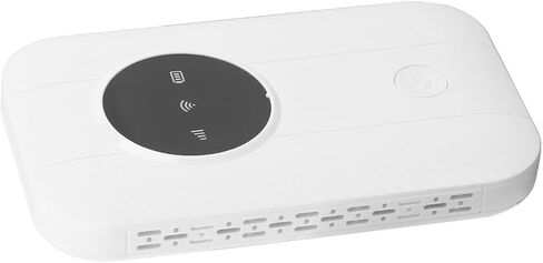 Jectse 4G 5G Router with SIM Card Slot, 300Mbps Portable Modem Connect Up to 10 Devices, Supporting LTE CAT4, Compatible with Mobile Hotspot, TDD B40 41, FDD B1 3 5 7 8 20 in Saudi Arabia