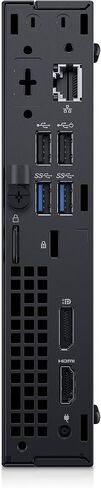 Dell OptiPlex 3060 Compact Work PC | Intel i5 Hexa Core | 8GB DDR4 | 250GB SSD | Win 11 Pro | Refurbished Desktop (Rewnewed) in Saudi Arabia