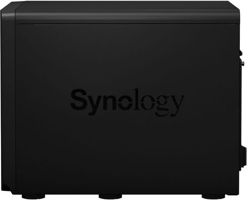 Synology DiskStation DS2422+ NAS Server مع وحدة المعالجة المركزية Ryzen 2.2 جيجا هرتز، وذاكرة 32 جيجا بايت، وتخزين SSD 96 تيرابايت، و4 منافذ LAN بسرعة 1 جيجابت، ونظام تشغيل DSM in Saudi Arabia