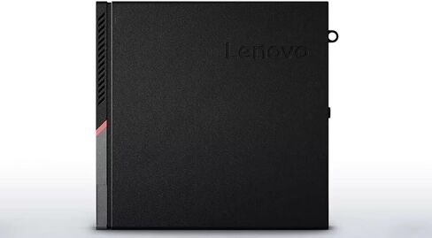 Lenovo ThinkCentre M900 Mini PC Win11، M900 Tiny Desktop Computer، Intel Core i5-6500، ذاكرة الوصول العشوائي 8 جيجابايت، 256 جيجابايت SSD، DisplayPort، لوحة مفاتيح RGB (متجددة) in Saudi Arabia