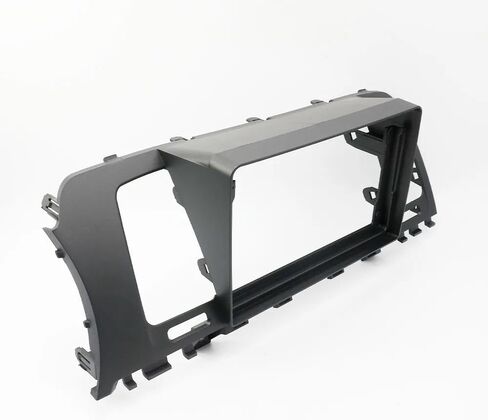 9 Inch Car Frame Fascia Adapter Canbus Box Decode Radio Dash Fitting Panel Kit for Nissan for Murano 2008-2014 2009 2010 2011 2012 2013 Radio Fascia Frame in Saudi Arabia