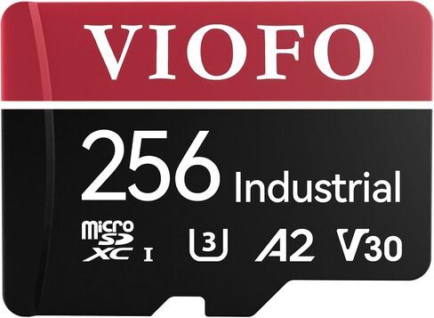 【Bundle: VIOFO A119M Pro+256GB SD Card】 VIOFO A119M Pro 4K HDR MINI Dash Cam, STARVIS 2 IMX678 Sensor, Front Dash Camera for Cars in Saudi Arabia