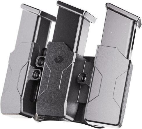 Orpaz 9mm/.40 مجلة الحقيبة حامل المجلات 9mm مزدوج المكدس ماج الحافظات in Kuwait
