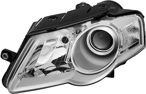 2pcs مجموعة المصابيح الأمامية تناسب 2004-2007 Chevy Malibu lt ls ss sedan/malibu maxx hatchback/for 2008 Malibu Classic headlamps Quargenger and Driver Side Housing Amber in Kuwait