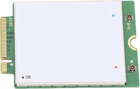 وحدة VBESTLIFE 4G LTE، وحدة CAT 9 450Mbps WWAN لأجهزة الكمبيوتر المحمولة ThinkPad X280 X390 X395 X13 T480 T490 T495 T14، مع واجهة M.2 in Kuwait