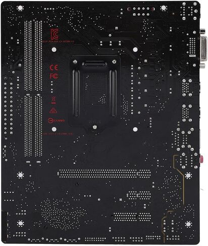 اللوحة الأم لسطح المكتب B250M V3، فتحة M ATX 2 DDR4 DIMM لمعالج LGA 1151 الجيل السابع السابع Core i7 i5 i3 14nm CPU، مع PCI E 3.0، ومخرج DVI، ورقاقة صوت ALC887 ذات 8 قنوات in Kuwait