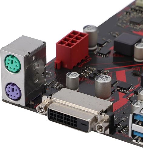 اللوحة الأم لسطح المكتب B250M V3، فتحة M ATX 2 DDR4 DIMM لمعالج LGA 1151 الجيل السابع السابع Core i7 i5 i3 14nm CPU، مع PCI E 3.0، ومخرج DVI، ورقاقة صوت ALC887 ذات 8 قنوات in Kuwait