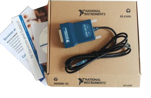 GPIB-USB-HS NI IEEE-488 Interface Adapter Controller in Saudi Arabia