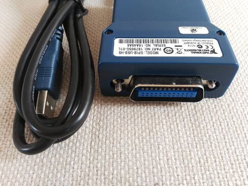 GPIB-USB-HS NI IEEE-488 Interface Adapter Controller in Saudi Arabia