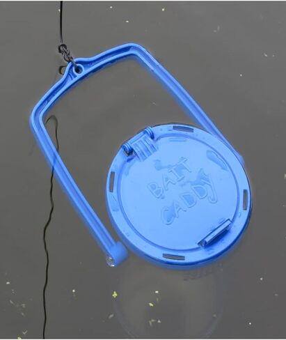 Universal Live Bait Container. Clear, Portable, Floating, and Trolling usable Spring, Summer, Fall and Winter in Saudi Arabia