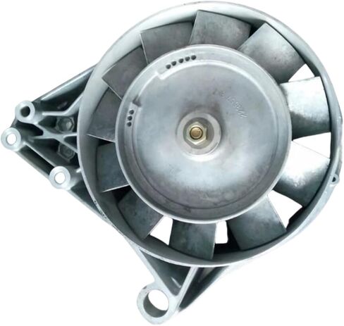 Cooling Fan 02235571R for Deutz Engine F2L511 New Aftermarket Parts in Saudi Arabia